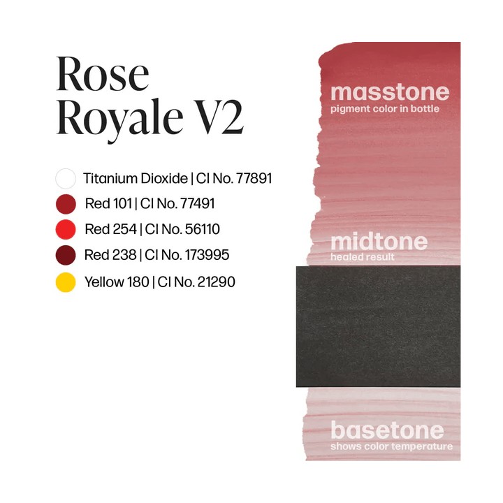 Rose Royale V2 - PERMA BLEND LUXE – REACH - 15ml