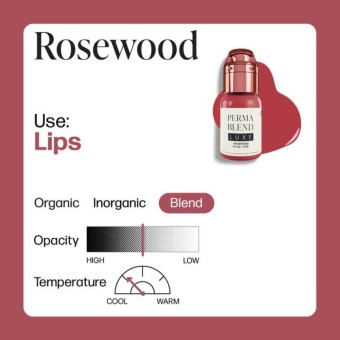 Rosewood - PERMA BLEND LUXE – REACH - 15ml