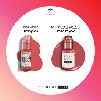 Rosewood - PERMA BLEND LUXE – REACH - 15ml