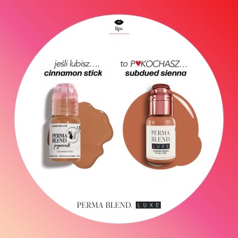 Subdued Sienna - PERMA BLEND LUXE – REACH - 15ml