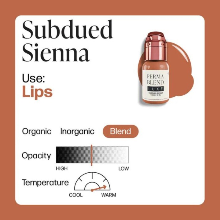 Subdued Sienna - PERMA BLEND LUXE – REACH - 15ml