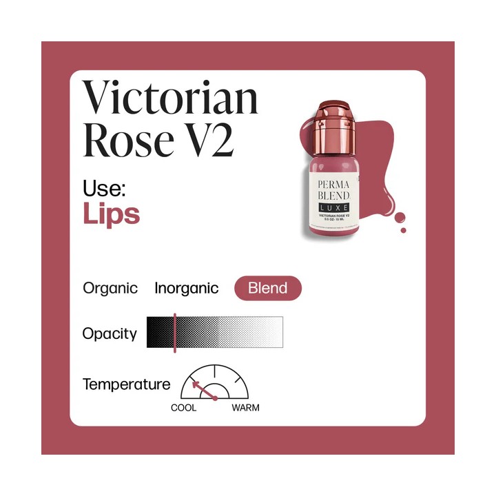 Victorian Rose V2  - PERMA BLEND LUXE – REACH - 15ml
