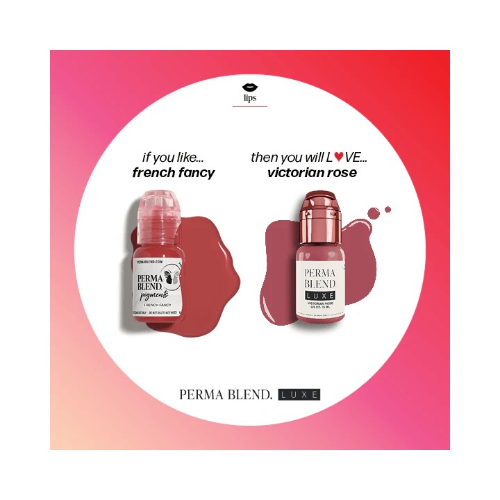 Victorian Rose V2  - PERMA BLEND LUXE – REACH - 15ml