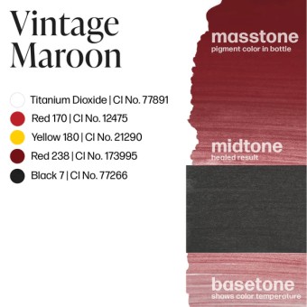 Vintage Maroon - PERMA BLEND LUXE – REACH - 15ml