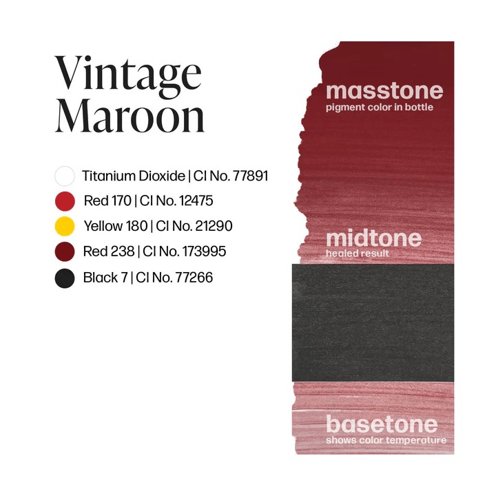 Vintage Maroon - PERMA BLEND LUXE – REACH - 15ml