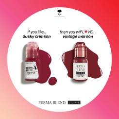 Vintage Maroon - PERMA BLEND LUXE – REACH - 15ml