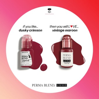 Vintage Maroon - PERMA BLEND LUXE – REACH - 15ml