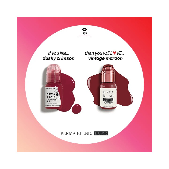 Vintage Maroon - PERMA BLEND LUXE – REACH - 15ml