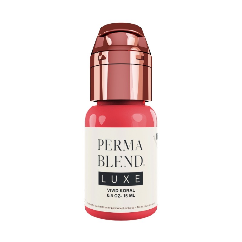 Vivid Koral - PERMA BLEND LUXE – REACH - 15ml