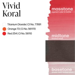 Vivid Koral - PERMA BLEND LUXE – REACH - 15ml