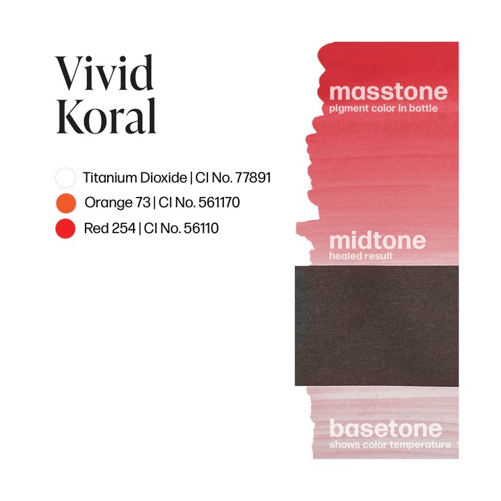 Vivid Koral - PERMA BLEND LUXE – REACH - 15ml