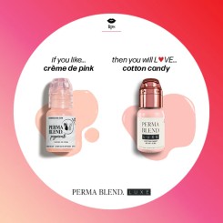 Cotton Candy V2 - PERMA BLEND LUXE – REACH - 15ml