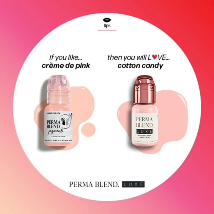 Cotton Candy V2 - PERMA BLEND LUXE – REACH - 15ml