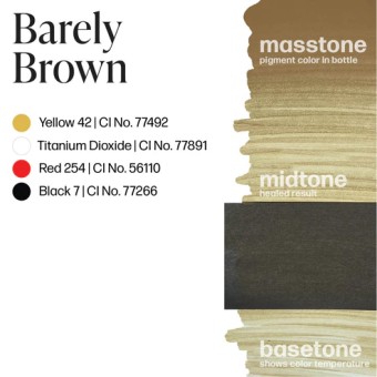 Barely Brown - PERMA BLEND LUXE – REACH - 15ml