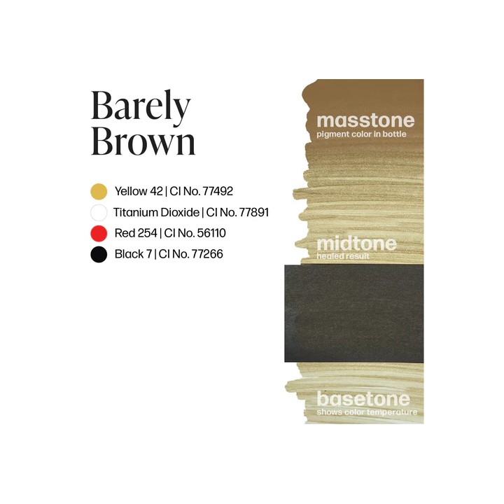 Barely Brown - PERMA BLEND LUXE – REACH - 15ml