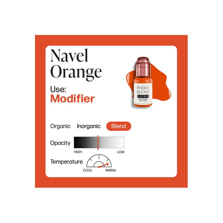 Navel Orange - PERMA BLEND LUXE – REACH - 15ml