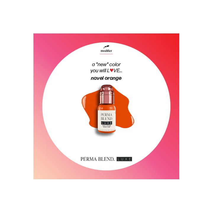 Navel Orange - PERMA BLEND LUXE – REACH - 15ml