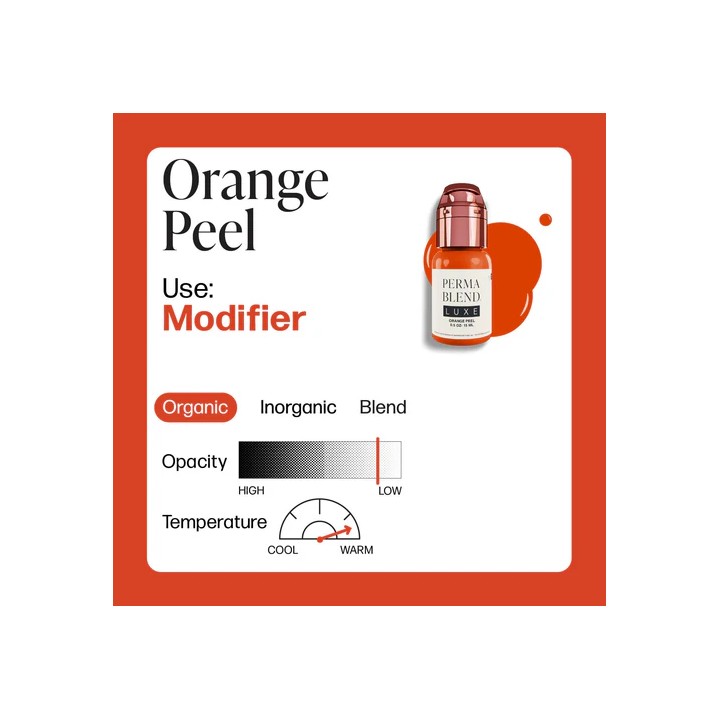 Orange Peel - PERMA BLEND LUXE – REACH - 15ml