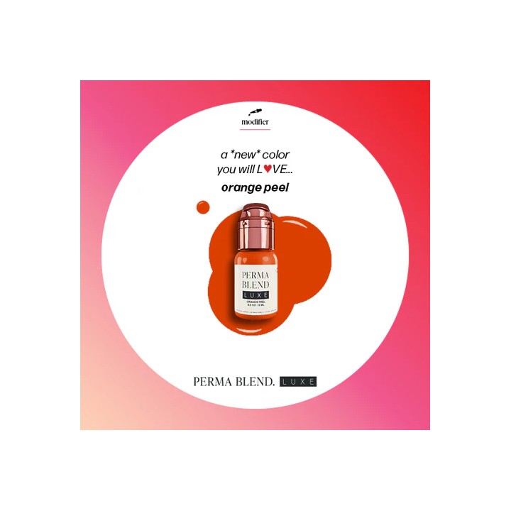 Orange Peel - PERMA BLEND LUXE – REACH - 15ml