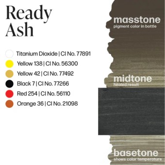 Ready Ash - PERMA BLEND LUXE – REACH - 15ml