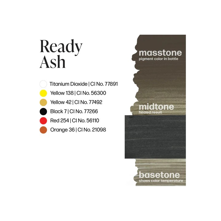 Ready Ash - PERMA BLEND LUXE – REACH - 15ml