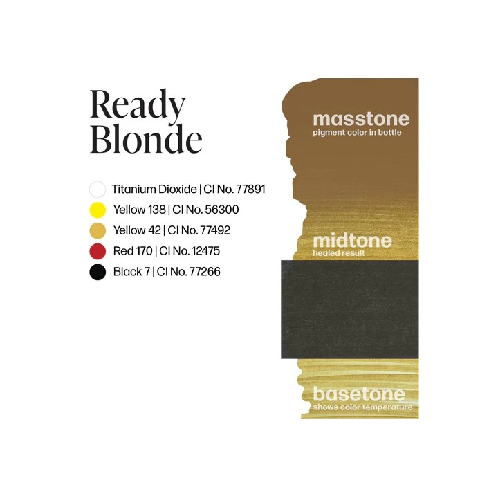 Ready Blonde - PERMA BLEND LUXE – REACH - 15ml