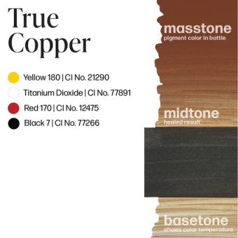 True Copper - PERMA BLEND LUXE – REACH - 15ml