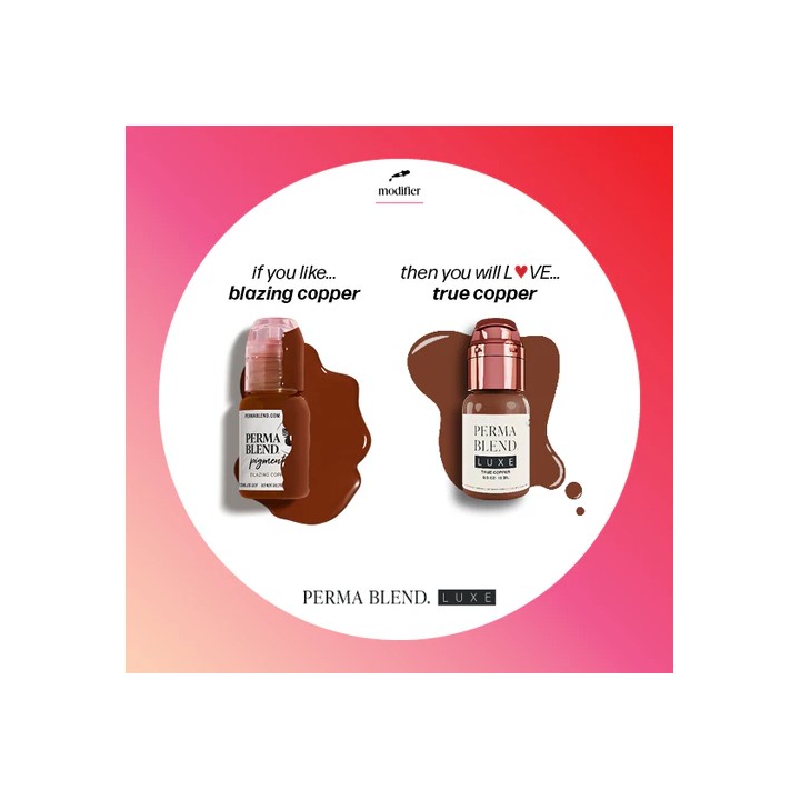 True Copper - PERMA BLEND LUXE – REACH - 15ml
