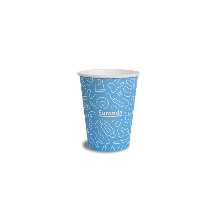 Vasos de papel Graffiti