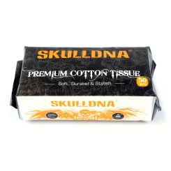 Toallitas de algodón SkullDNA