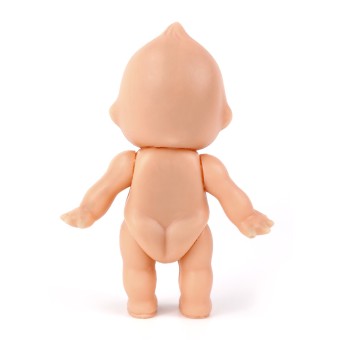 Muñeco de práctica de tatuaje de silicona