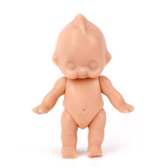 Muñeco de práctica de tatuaje de silicona