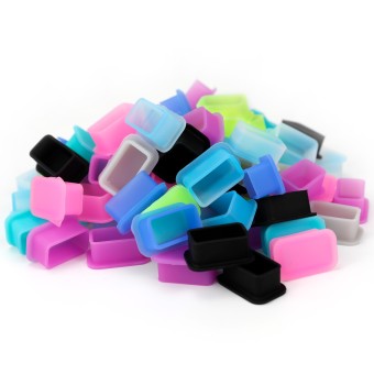 CUPS DE SILICOLA RECTANGULARES PARA BIG MAGNUM - 80 uds.