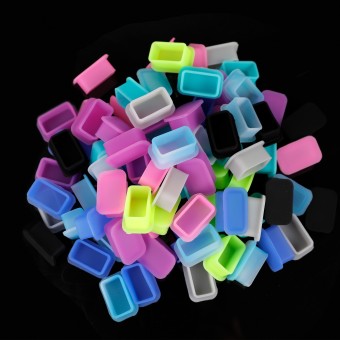 CUPS DE SILICOLA RECTANGULARES PARA BIG MAGNUM - 80 uds.