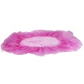 Funda de camilla desechable ajustable rosa – 10 uds.