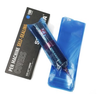 Fundas autoadhesivas para grips y máquinas tipo pen