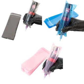 Fundas autoadhesivas para grips y máquinas tipo pen