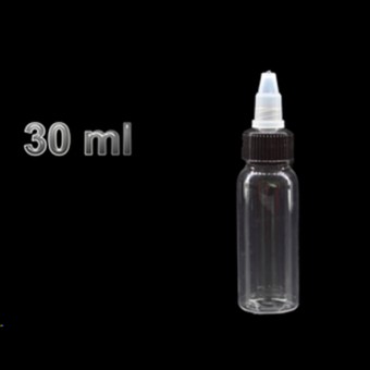 Botellas plástico autocierre