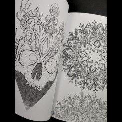 SACRED REFERENCE AND MANDALAS PATTERNS de Boris Cugat