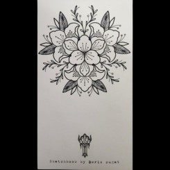 SACRED REFERENCE AND MANDALAS PATTERNS de Boris Cugat