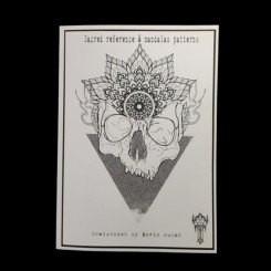 SACRED REFERENCE AND MANDALAS PATTERNS de Boris Cugat