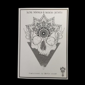 SACRED REFERENCE AND MANDALAS PATTERNS de Boris Cugat