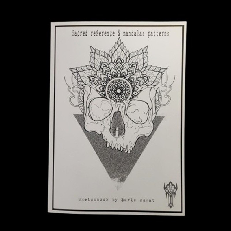 SACRED REFERENCE AND MANDALAS PATTERNS de Boris Cugat