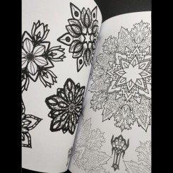 SACRED REFERENCE AND MANDALAS PATTERNS de Boris Cugat