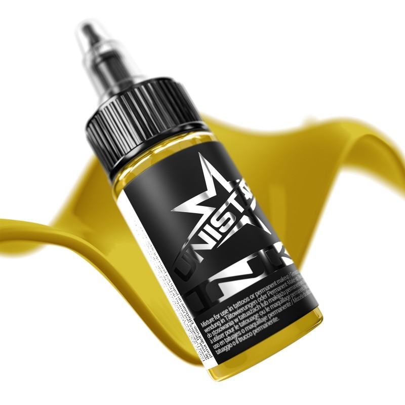 SPICY MUSTARD - UNISTAR COLORS™ Ink - 30ml