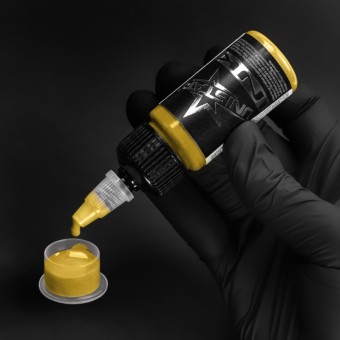 SPICY MUSTARD - UNISTAR COLORS™ Ink - 30ml