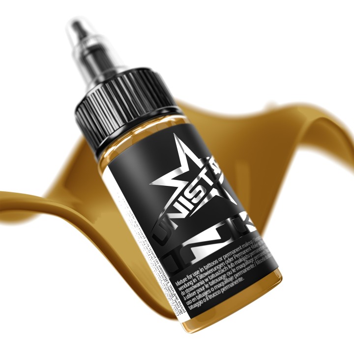 DARK OCHRE - UNISTAR COLORS™ Ink - 30ml