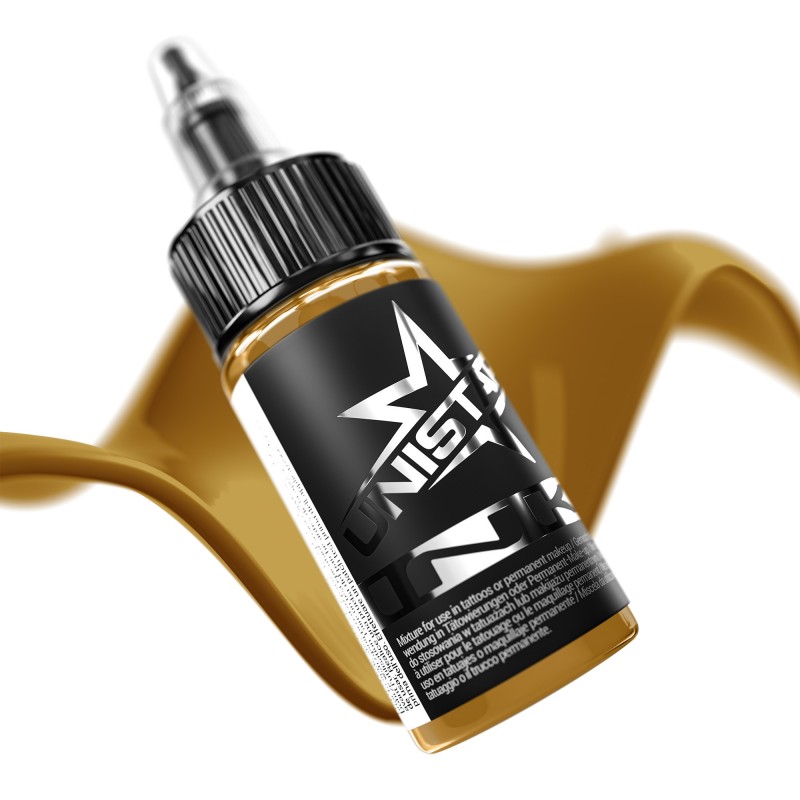 DARK OCHRE - UNISTAR COLORS™ Ink - 30ml