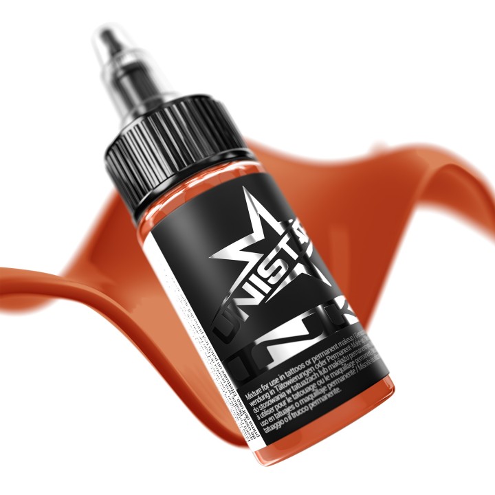 RED ORANGE - UNISTAR COLORS™ Ink - 30ml