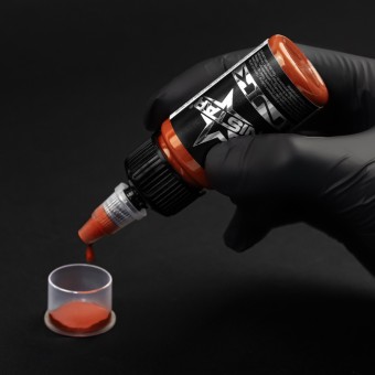 RED ORANGE - UNISTAR COLORS™ Ink - 30ml